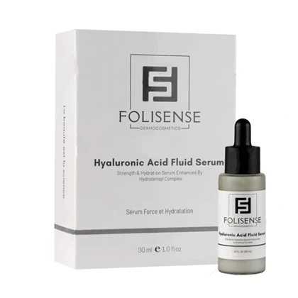 سرم فلوئید هیالورونیک اسید فولی سنس 30 میل