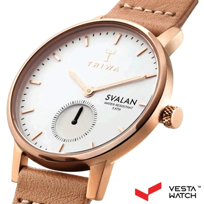 ساعت مچی زنانه تریوا TRIWA مدل SVST104-SS010614