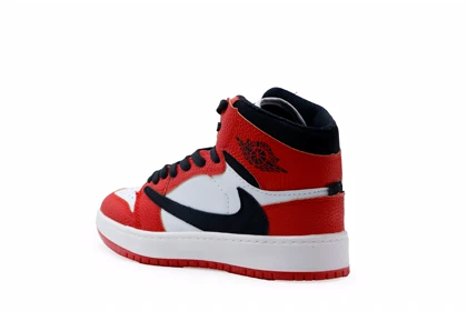 کفش اسپرت زنانه ساق بلند نایک مدل Air Jordan 1
