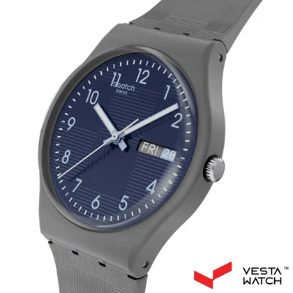 ساعت مچی مردانه و زنانه سواچ SWATCH مدل SO28M701