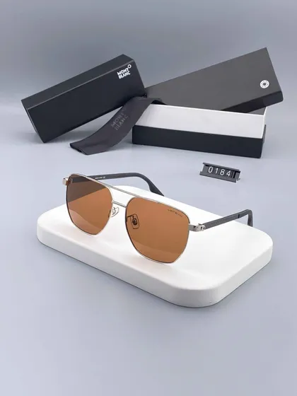 عینک آفتابی مون بلان مدل MB0184
