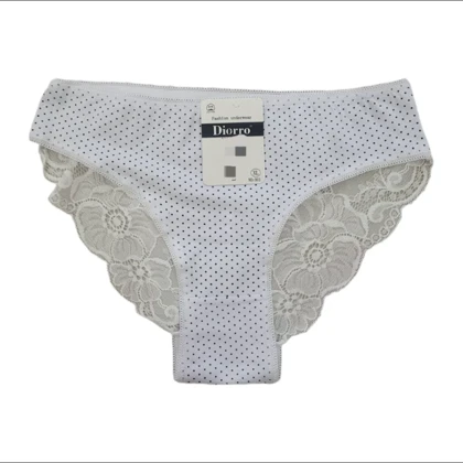 شورت زنانه وارداتی مدل پشت تور دار