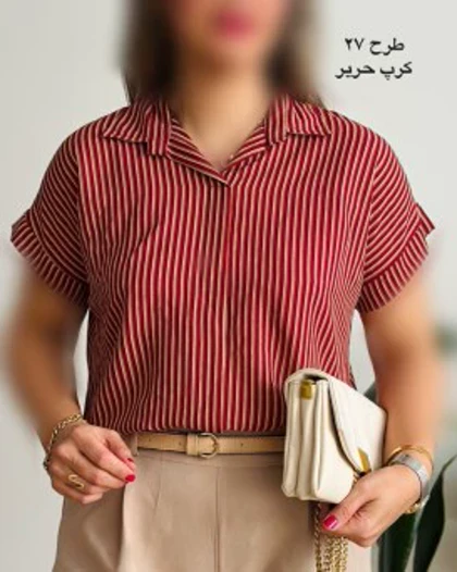 شومیز زیبا 29
