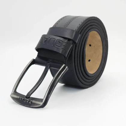کمربند مردانه چرم مصنوعی (فوم درجه یک)