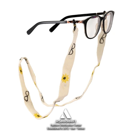 بند عینک طرح دار Glasses Strap-12