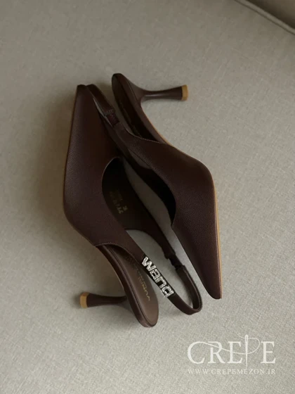 کفش پاشنه 7 سانت wang