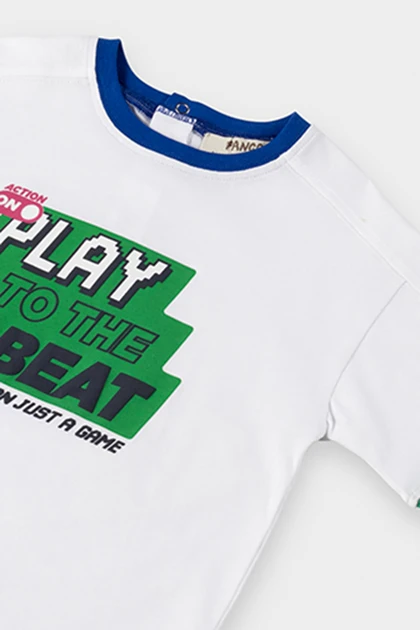 شلوارک بچگانه پانچو panco