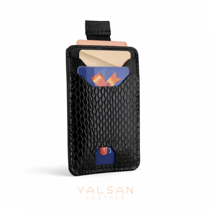 جاکارتی چرم یلسان مدل چیکا کد 122-MRV