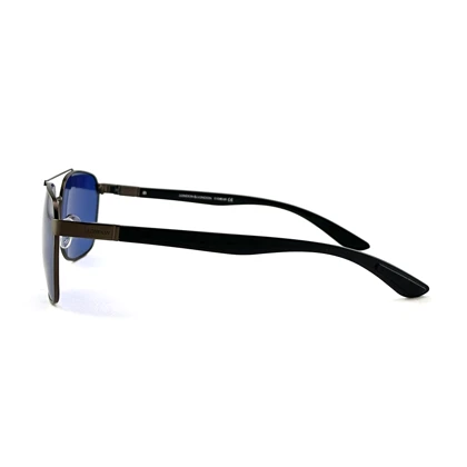 عینک آفتابی لندن لندن مدل LL1166 C03 گان متال مات