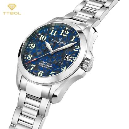 ساعت مچی مردانه کاندینو CANDINO C4785/2