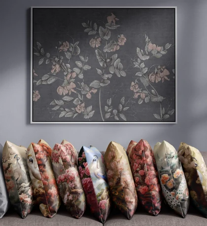 کوسن 8 تکه pillow 8 set 134