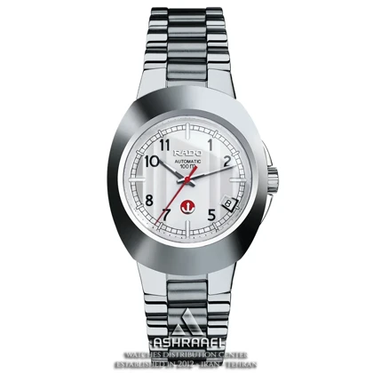 ساعت رادو تخم مرغی اتوماتیک Rado DiaStar R124-SW1