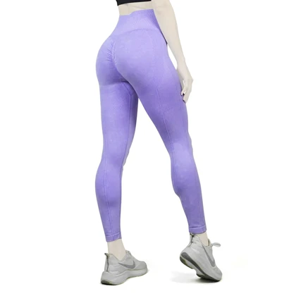 لگ سیملس سنگشور ورزشی زنانه جیم شارک مدل 4H0288 نیلی