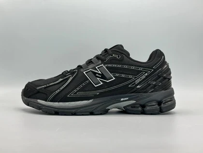 کتانی نیوبالانس 1906 آر فول بلک/New Balance