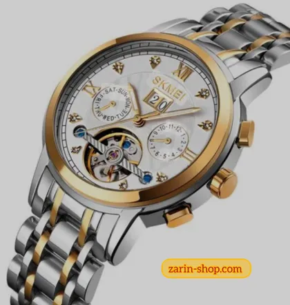 ساعت اتومات اسکمی SKMEI M029