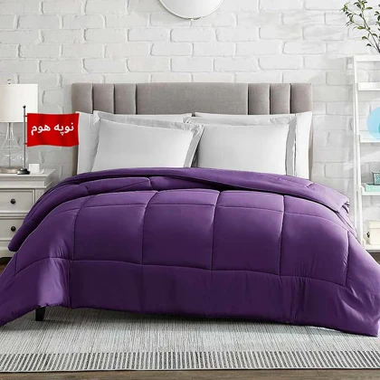 لحاف طرح مربع