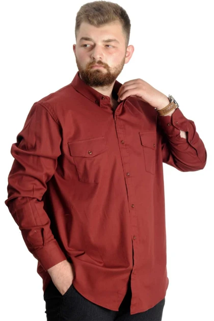 پیراهن سایز بزرگ مردانه مدکس modexl