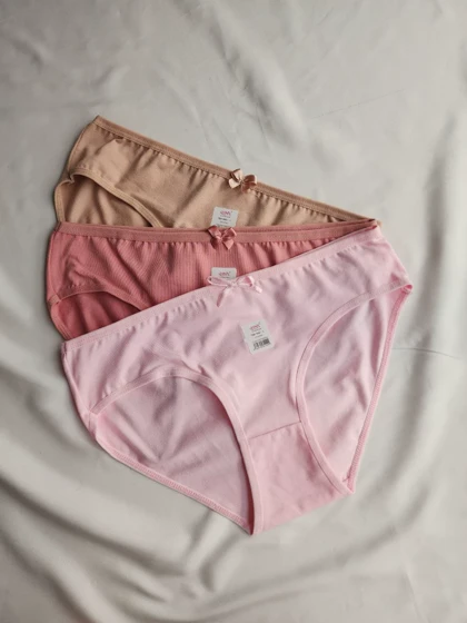 شورت تمام نخ برند هانکس Honex ترکیه کد: 1004