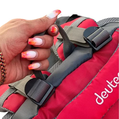 کوله پشتی دیوتر مدل DEUTER - DTR1221 حجم 55 لیتری