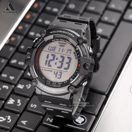 ساعت کاسیو دیجیتالی Casio AE-1500WH-1AV