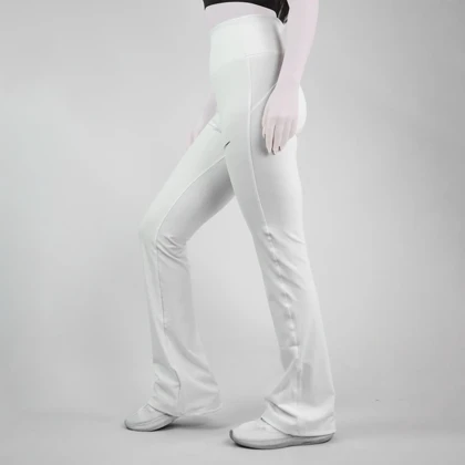 لگ بوتکات ورزشی زنانه نایک مدل NM-4K0928 سفید