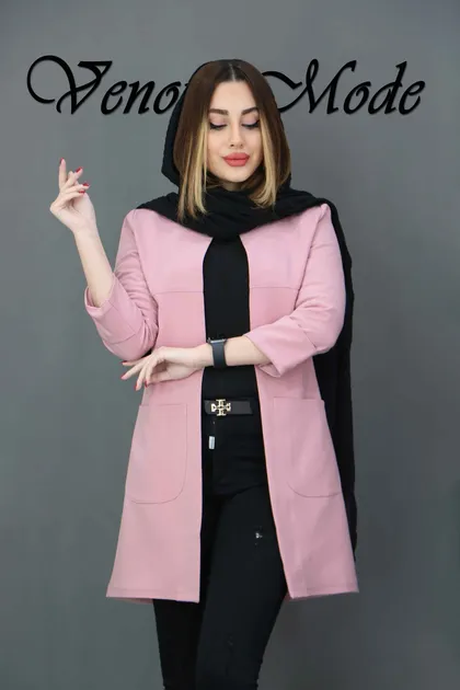 مانتو کتی ساده مازراتی
