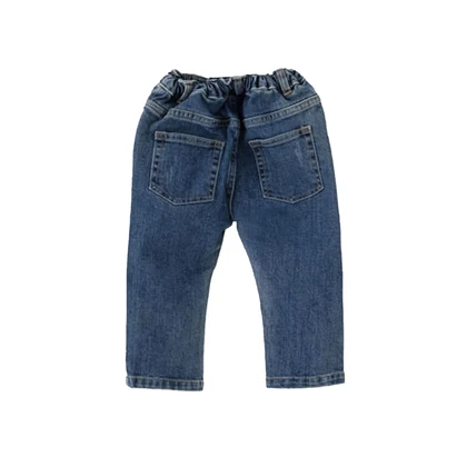 ست بلوز و شلوار پسرانه ایندیگو طرح ادام کد 22218