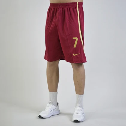 ست رکابی و شلوارک فوتبالی پرتغال مدل Nike-Dri Fit-4D0588 زرشکی