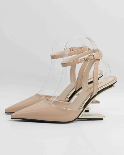 642 - پاشنه فندی 642