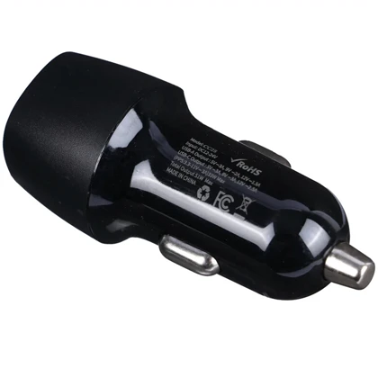شارژر فندکی 51 وات هایکواستار Hicostar مدل CC28 دو پورت