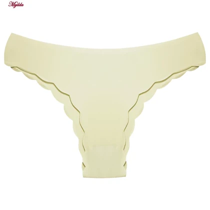شورت زنانه مدل لیزری لیمویی اس کیو اف هانا کد 4978