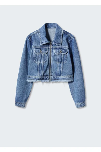 کت و ژاکت زنانه اورجینال منگو mango