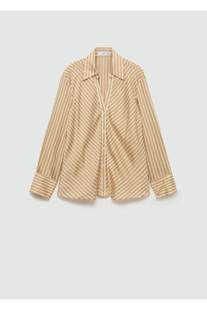 پیراهن زنانه اورجینال منگو mango