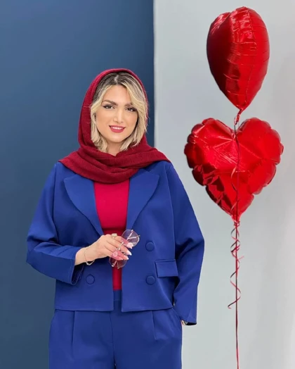 کت شلوار ویژن