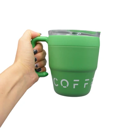 تراول ماگ کافی اند تی مدل Wake Up ظرفیت 0.48 لیتر