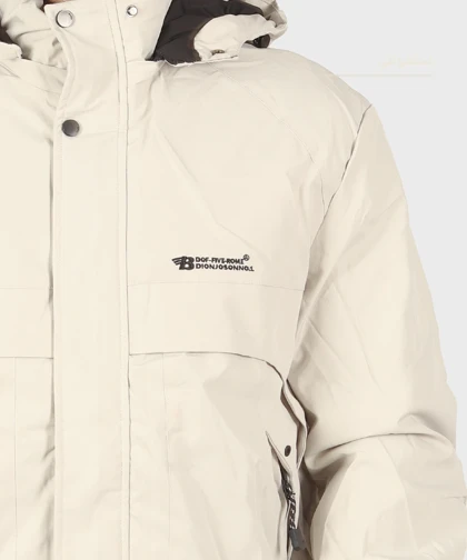 کاپشن مردانه ضخیم و ضد آب 7301