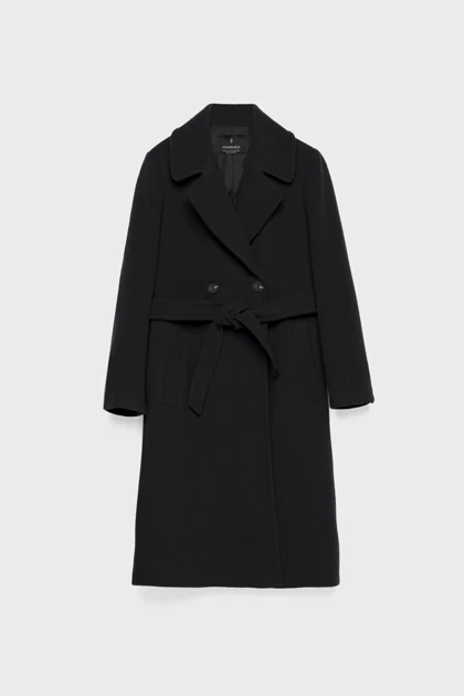 ژاکت بلند زنانه اورجینال استرادیواریوس stradivarius