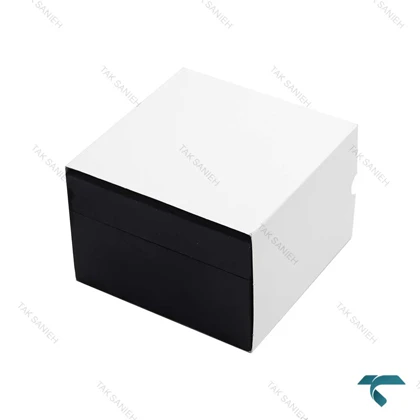 ساعت مردانه رادو Integral سیلور مشکی Rado-8248-G