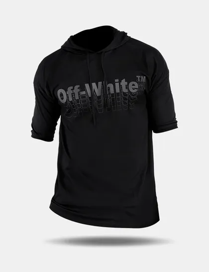 تیشرت مردانه Off white