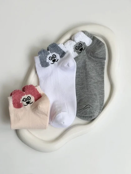 4302-جوراب مچی poco