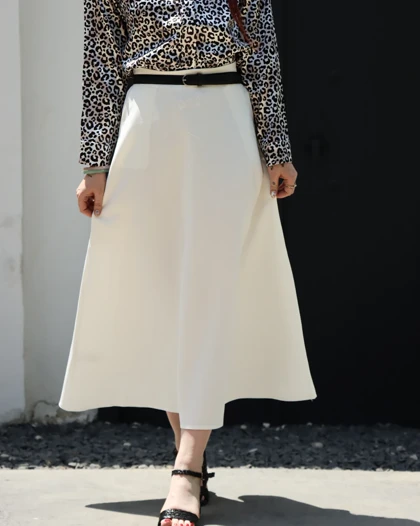 دامن زنانه عسل 0952