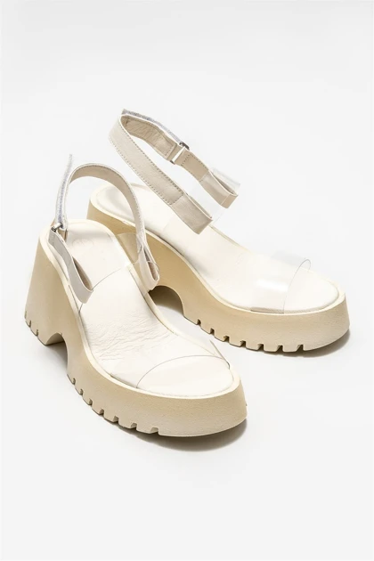 صندل زنانه اله elle