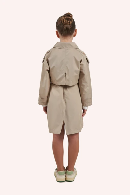 بارانی و بادشکن بچگانه panco