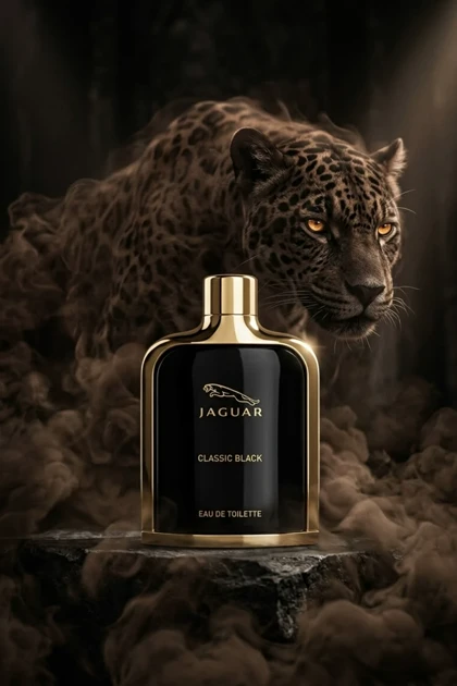 عطر جگوار کلاسیک بلک Jaguar Classic Black