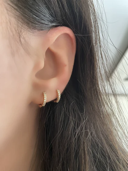 گوشواره های ژوپینگ