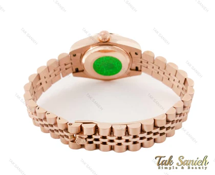 ساعت مچی رولکس مدل دیت جاست سایز کوچک Rolex-3511-L