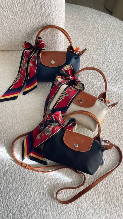 مینی بگ لانگ چمپ
