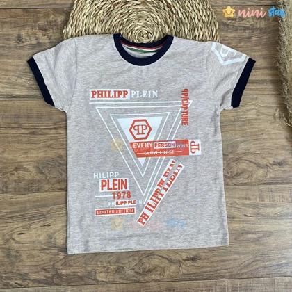 تیشرت شلوارک پسرانه philipp