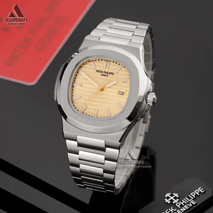 ساعت مردانه پتک فیلیپ Patek Philippe Nautilus GS1