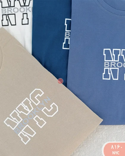 تیشرت لانگ 8160